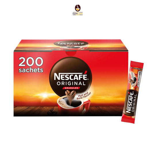 Picture of NESCAFE COFFEE PORTION X 200 SACHETS